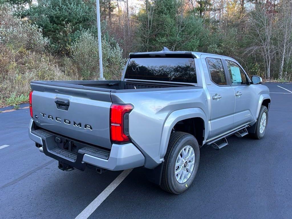 new 2024 Toyota Tacoma car, priced at $42,318