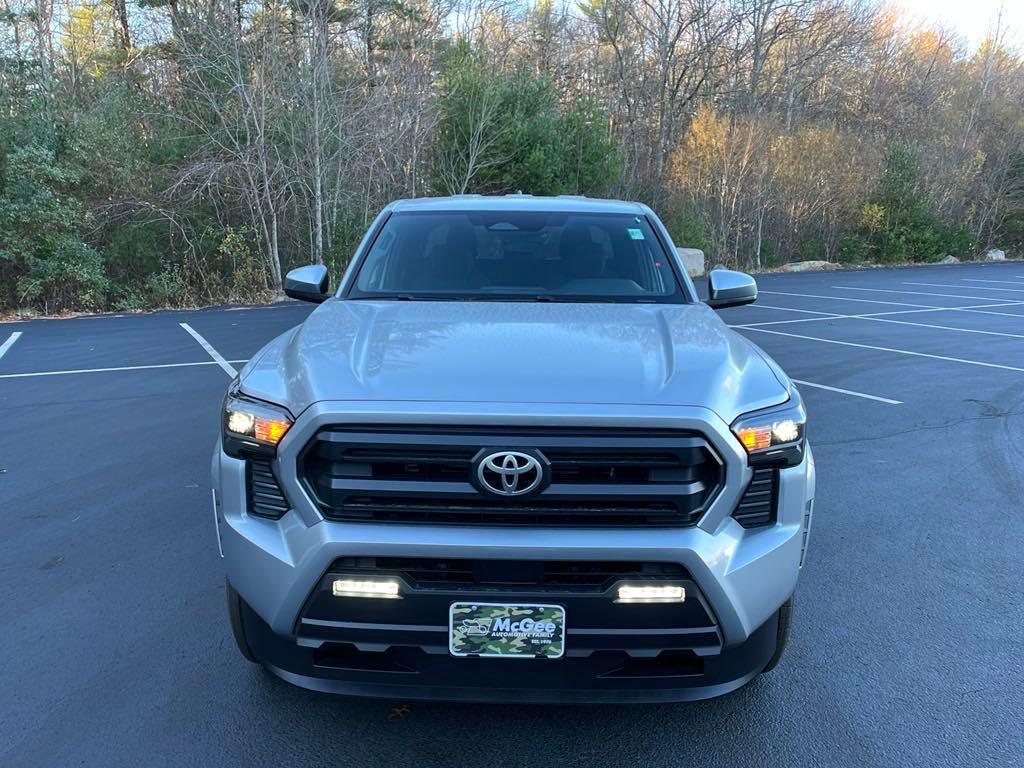 new 2024 Toyota Tacoma car, priced at $42,318