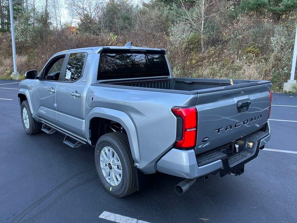 new 2024 Toyota Tacoma car, priced at $42,318