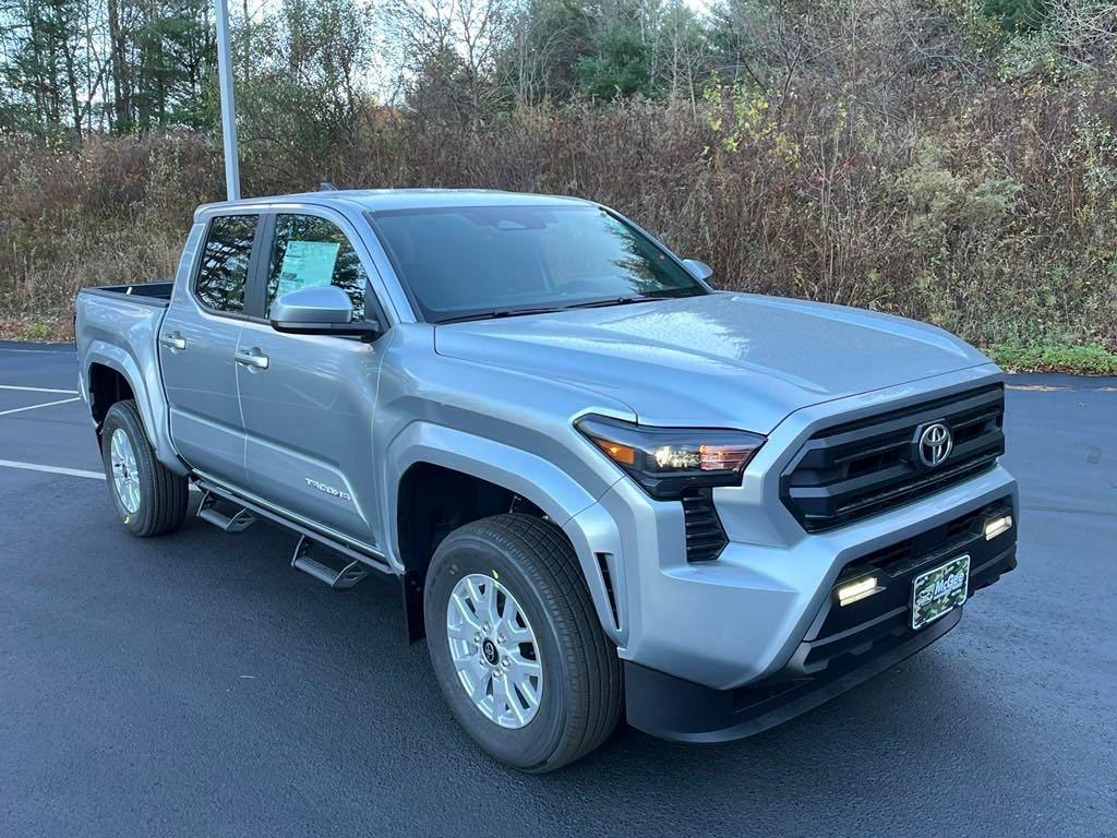 new 2024 Toyota Tacoma car, priced at $42,318