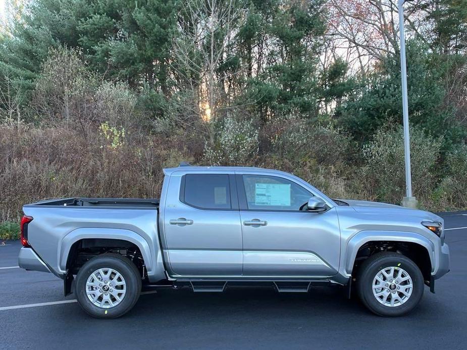 new 2024 Toyota Tacoma car, priced at $42,318