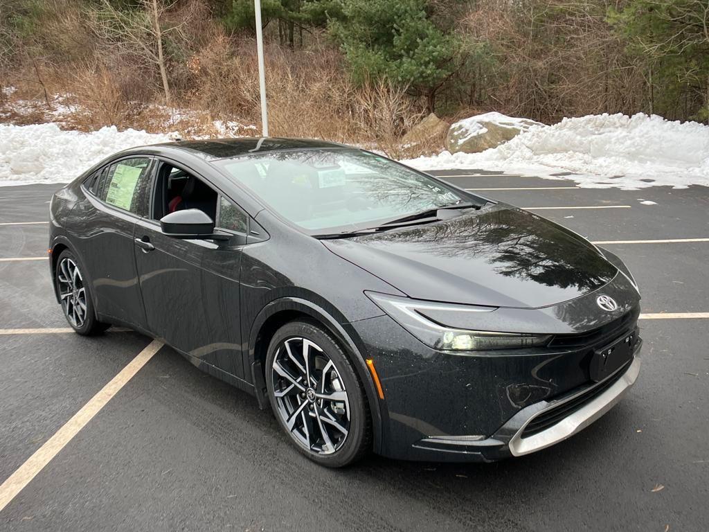 new 2024 Toyota Prius Prime car, priced at $37,140