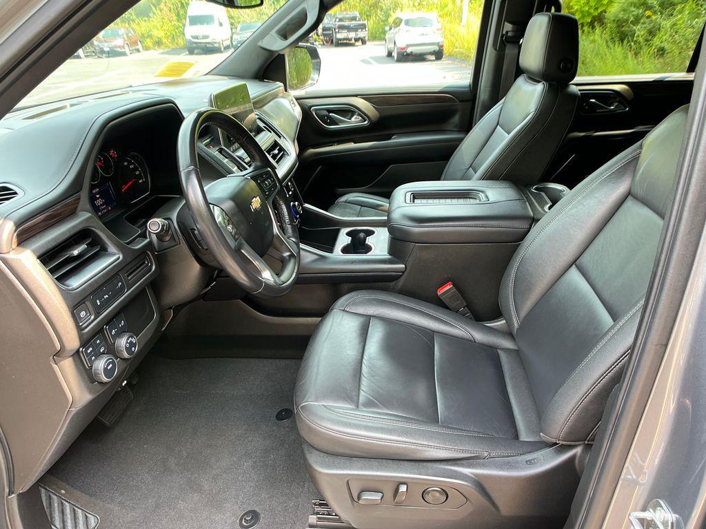used 2021 Chevrolet Tahoe car, priced at $46,924