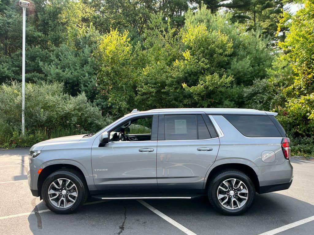 used 2021 Chevrolet Tahoe car, priced at $46,924