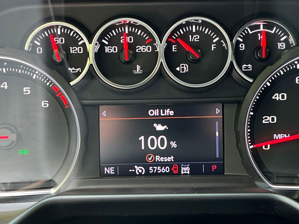 used 2021 Chevrolet Tahoe car, priced at $46,924