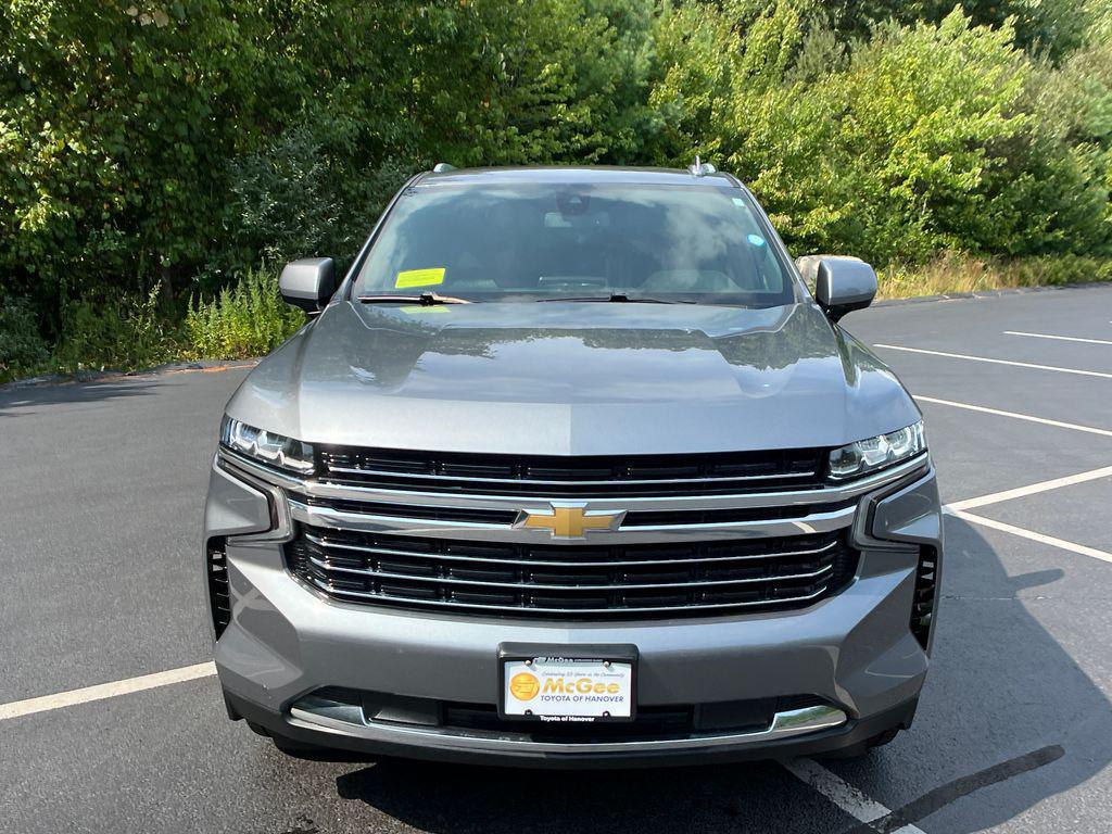 used 2021 Chevrolet Tahoe car, priced at $46,924
