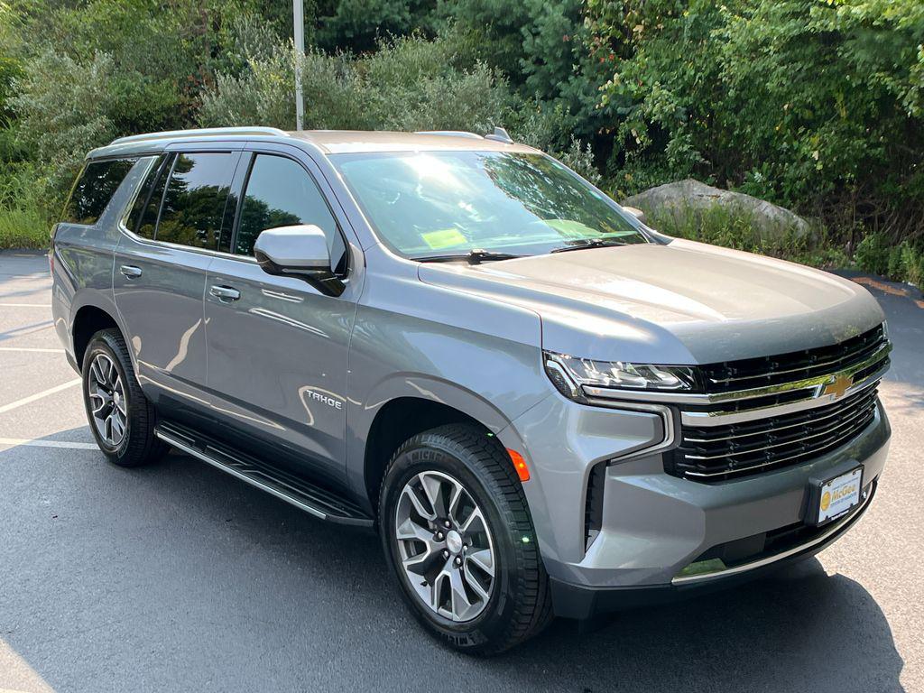 used 2021 Chevrolet Tahoe car, priced at $46,924