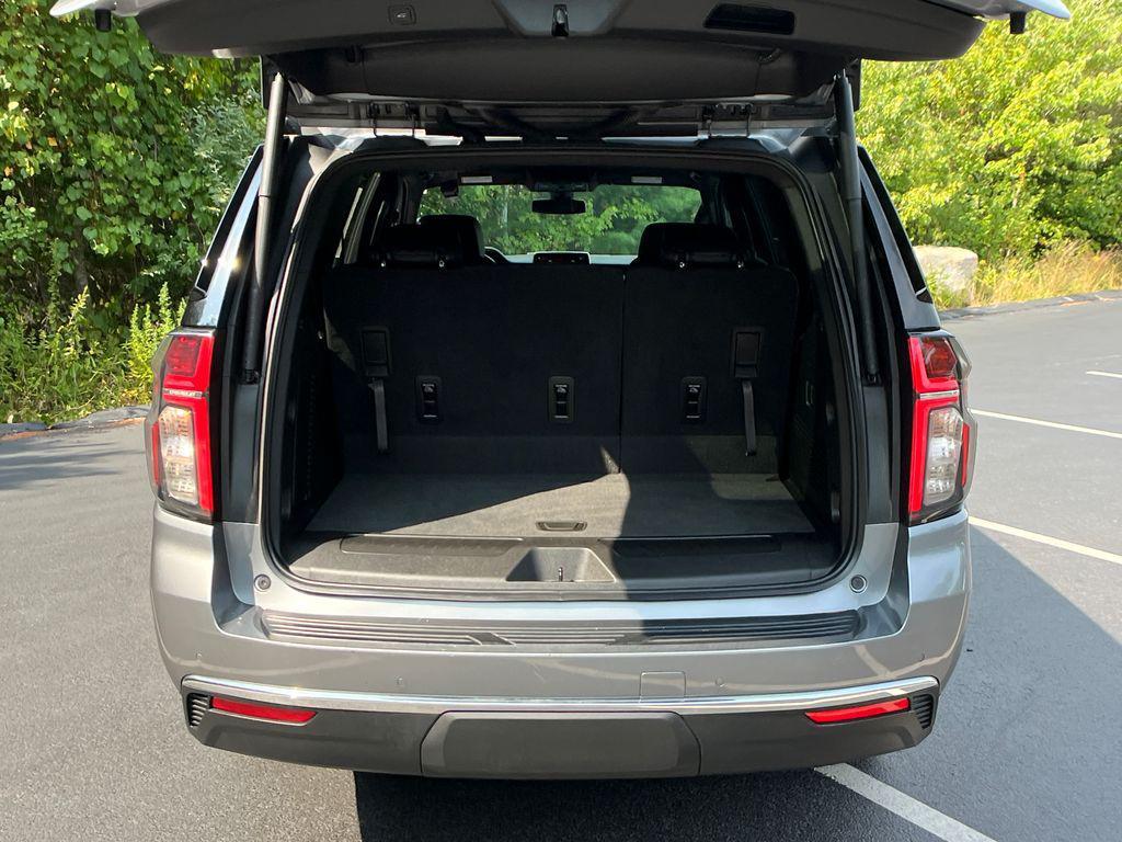 used 2021 Chevrolet Tahoe car, priced at $46,924