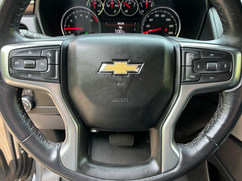 used 2021 Chevrolet Tahoe car, priced at $46,924