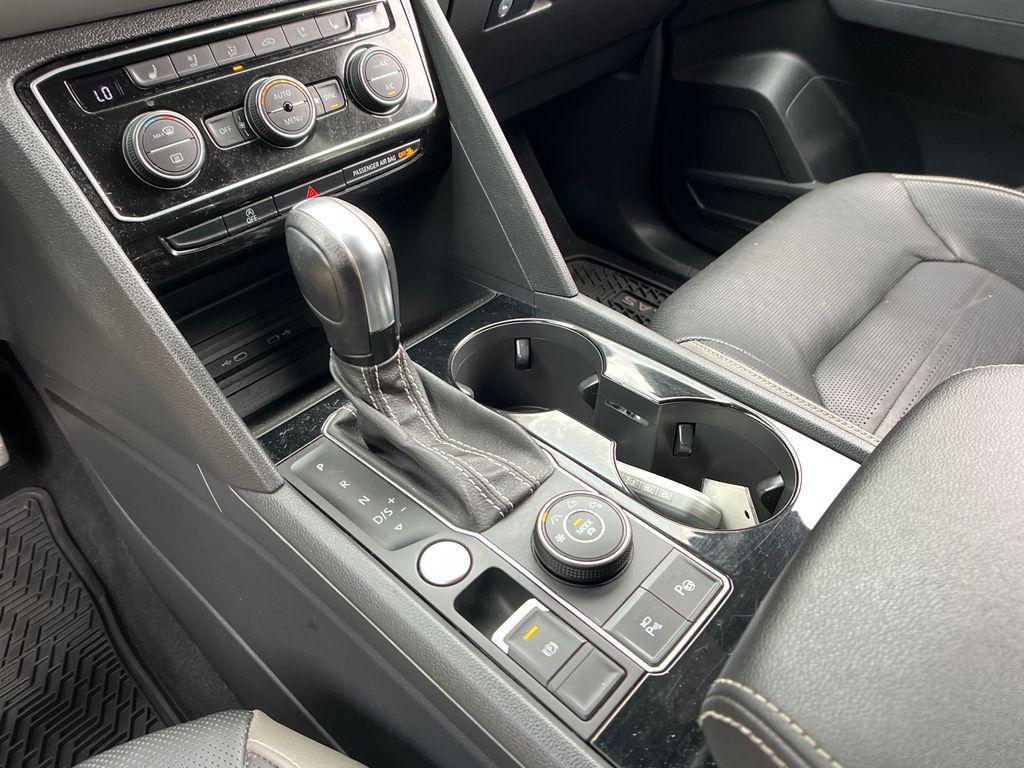 used 2021 Volkswagen Atlas Cross Sport car, priced at $30,371