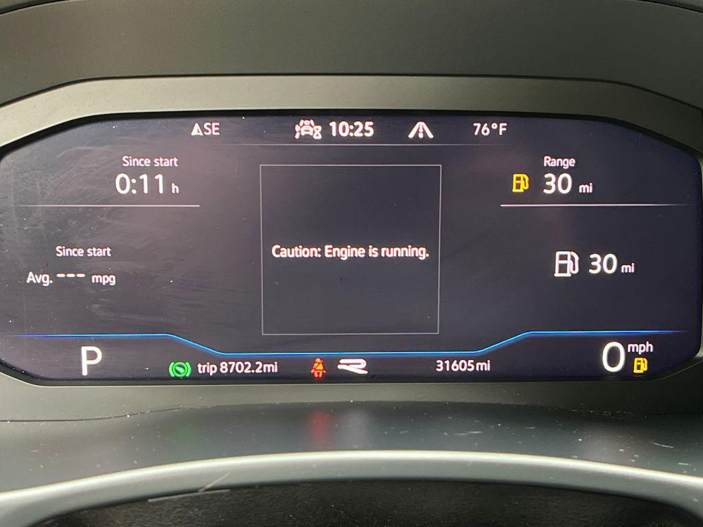 used 2021 Volkswagen Atlas Cross Sport car, priced at $30,371