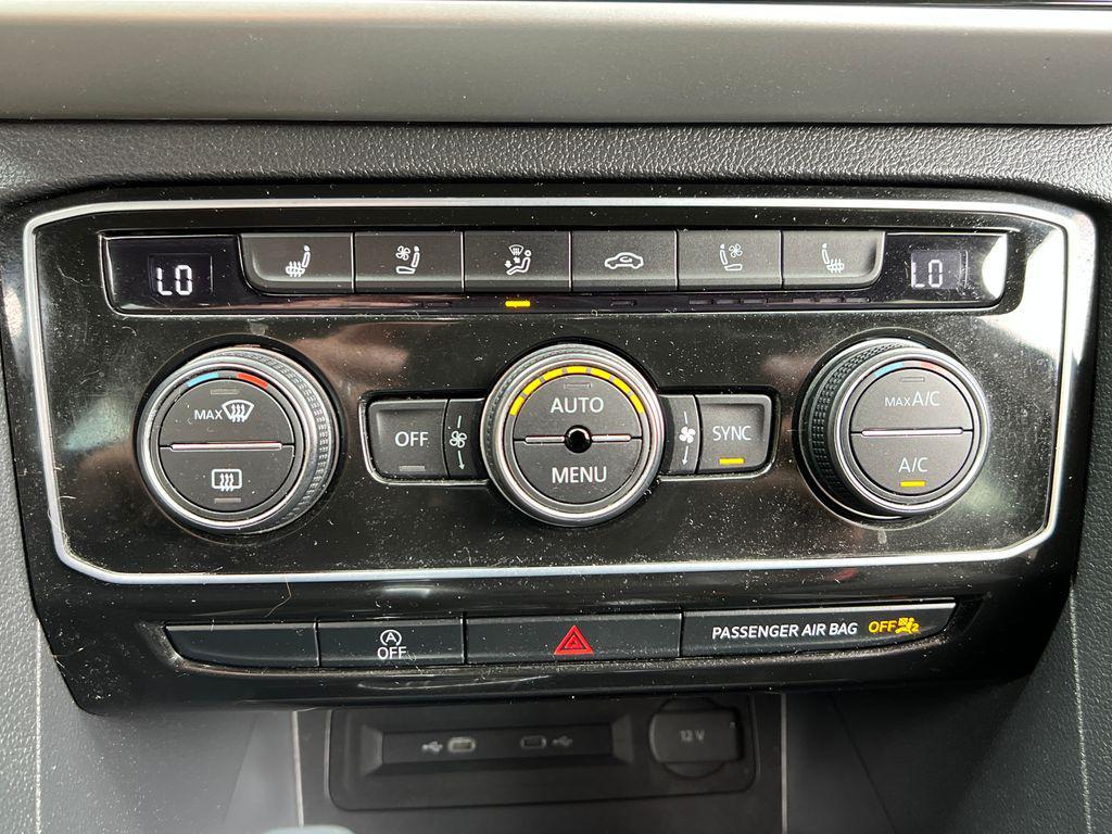 used 2021 Volkswagen Atlas Cross Sport car, priced at $30,371