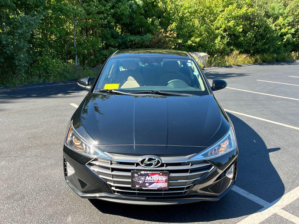 used 2020 Hyundai Elantra car, priced at $15,333