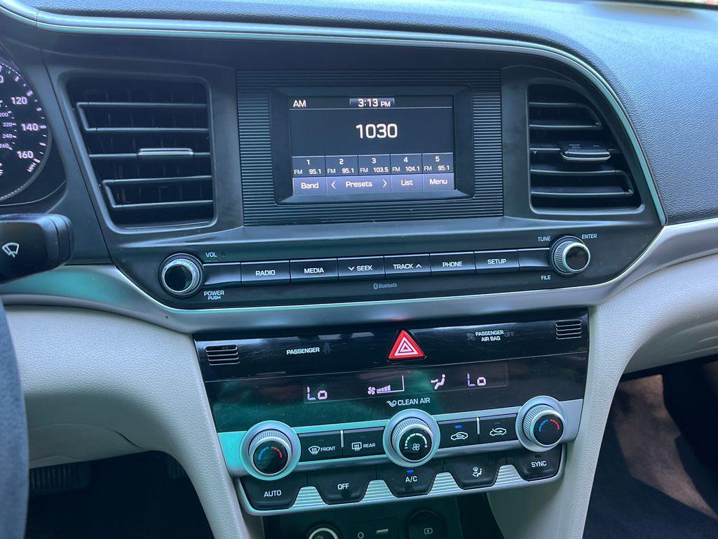 used 2020 Hyundai Elantra car, priced at $15,333