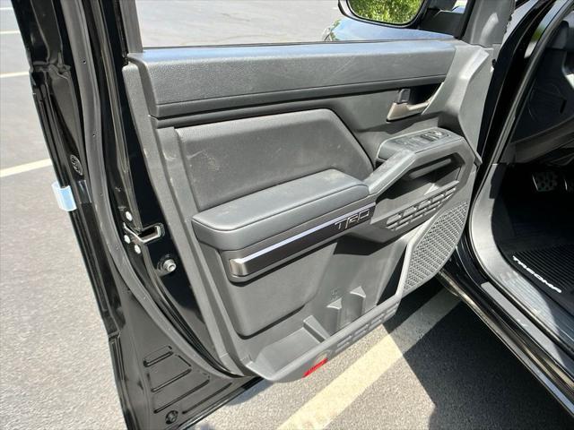 new 2025 Toyota Tacoma car, priced at $42,997