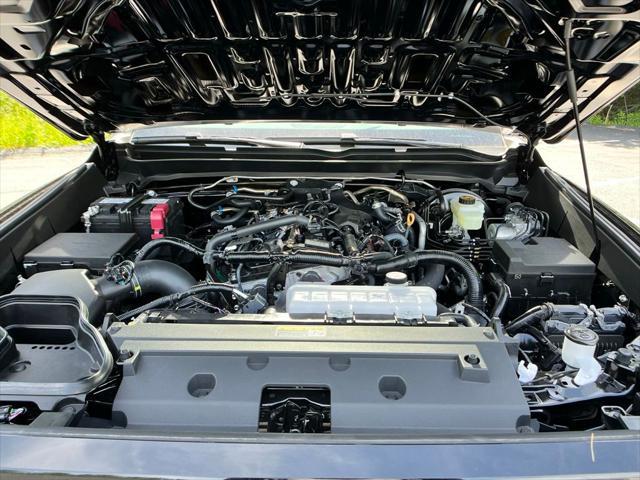 new 2025 Toyota Tacoma car, priced at $42,997