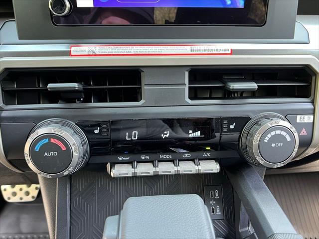 new 2025 Toyota Tacoma car, priced at $42,997