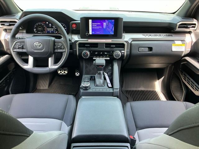 new 2025 Toyota Tacoma car, priced at $42,997
