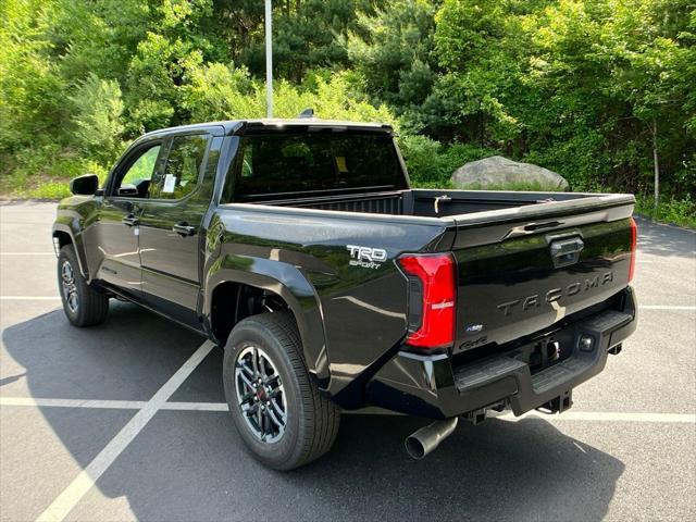 new 2025 Toyota Tacoma car, priced at $42,997