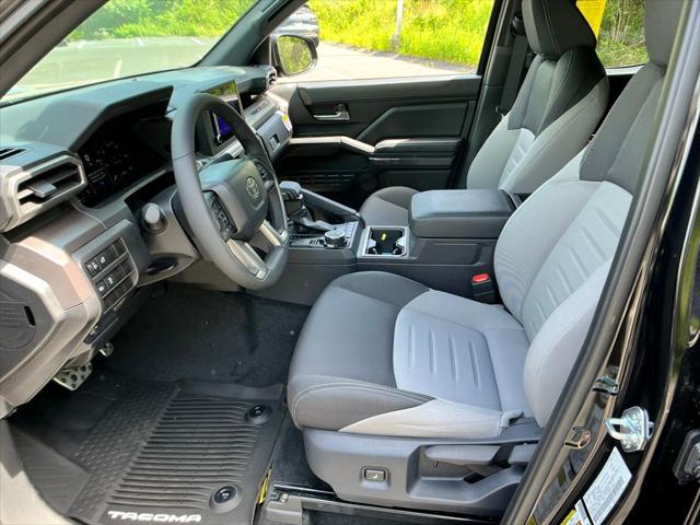 new 2025 Toyota Tacoma car, priced at $42,997