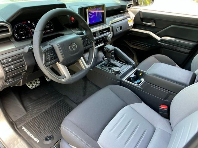 new 2025 Toyota Tacoma car, priced at $42,997