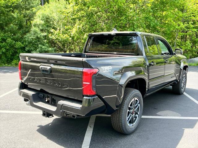 new 2025 Toyota Tacoma car, priced at $42,997