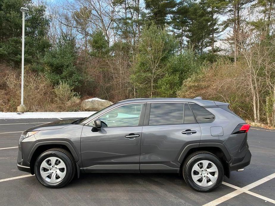 used 2022 Toyota RAV4 car, priced at $28,349