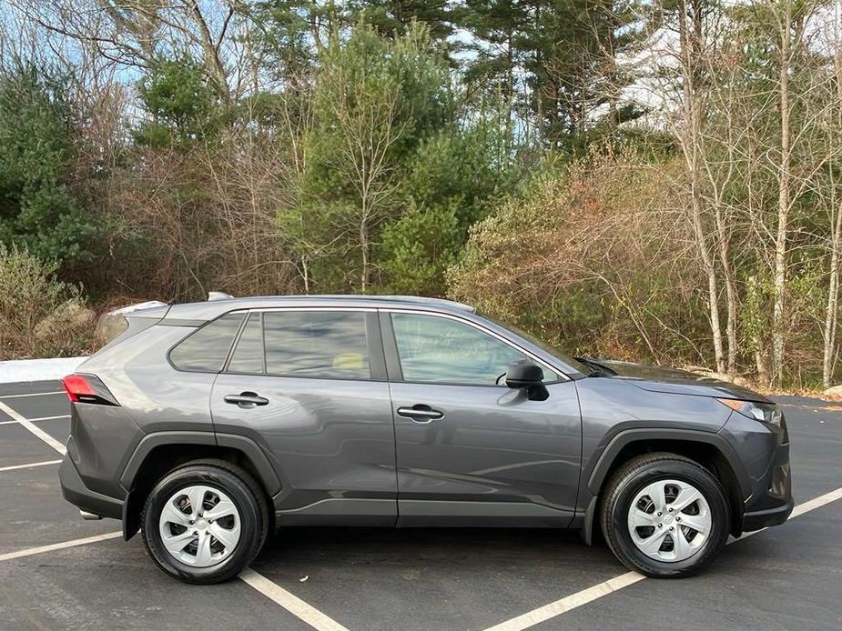 used 2022 Toyota RAV4 car, priced at $28,349