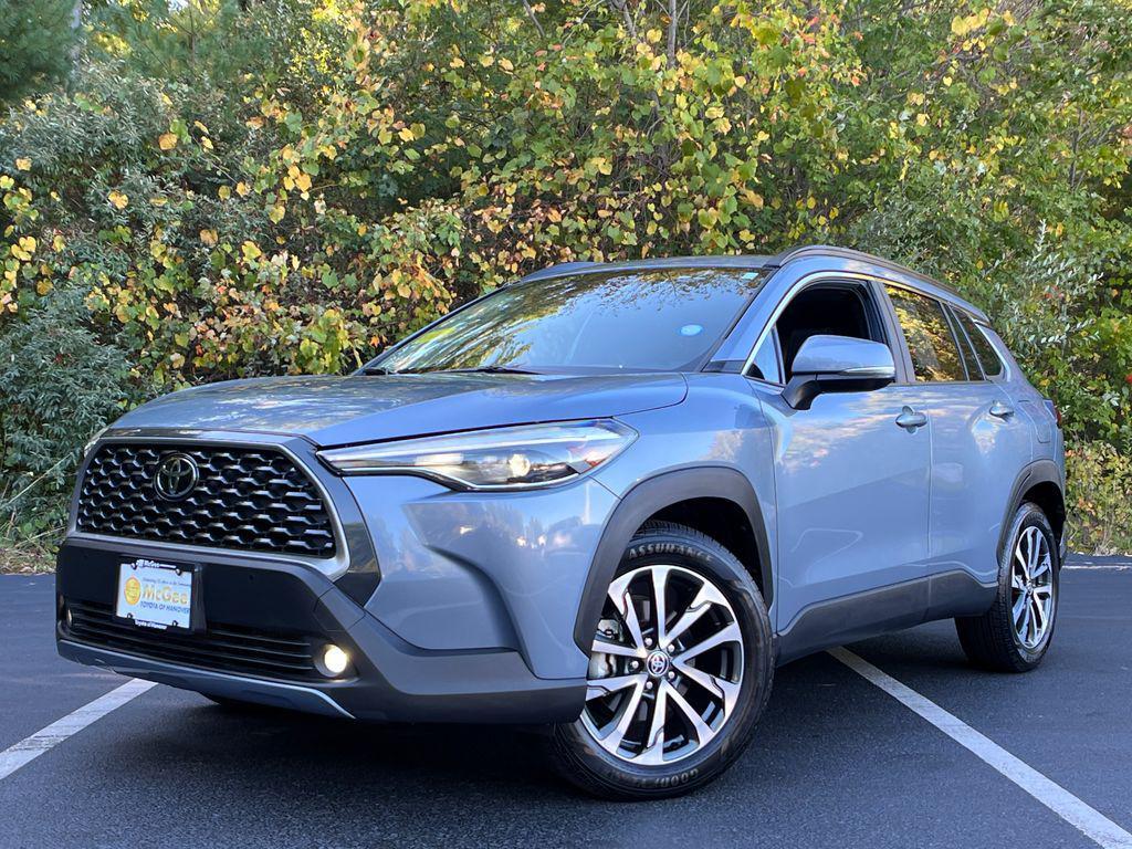 used 2023 Toyota Corolla Cross car, priced at $29,675