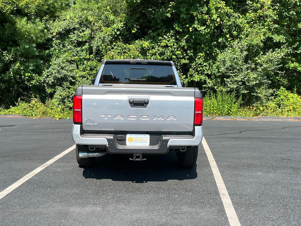new 2025 Toyota Tacoma car, priced at $43,772