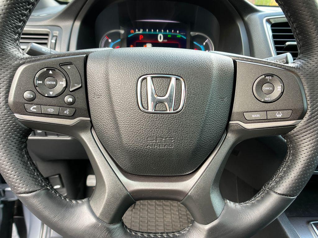 used 2020 Honda Passport car, priced at $21,989