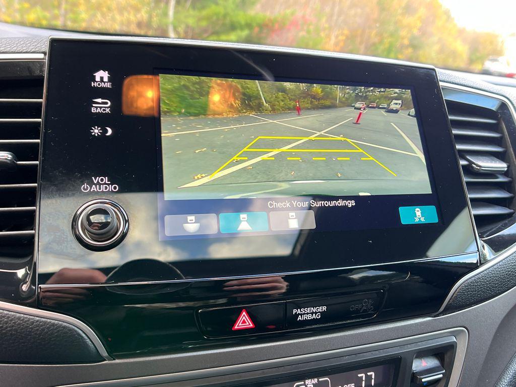 used 2020 Honda Passport car, priced at $21,989