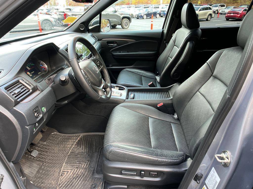 used 2020 Honda Passport car, priced at $21,989