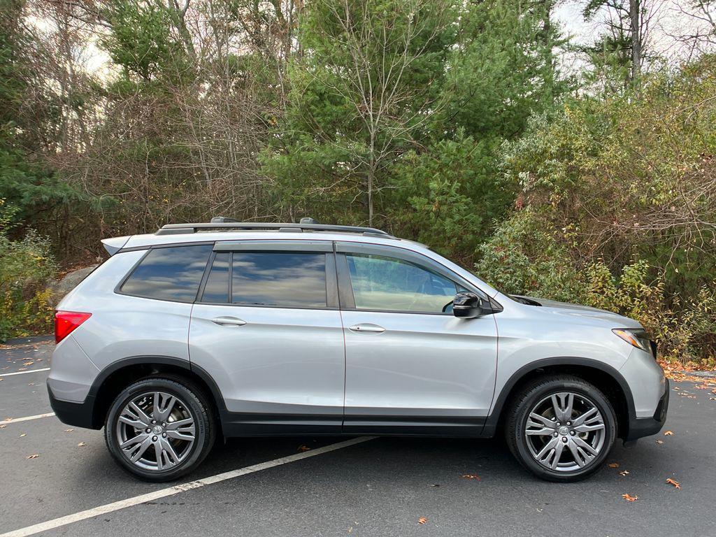 used 2020 Honda Passport car, priced at $21,989