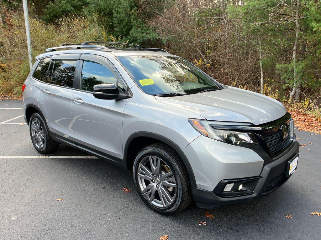 used 2020 Honda Passport car, priced at $21,989