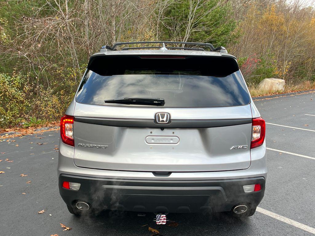 used 2020 Honda Passport car, priced at $21,989