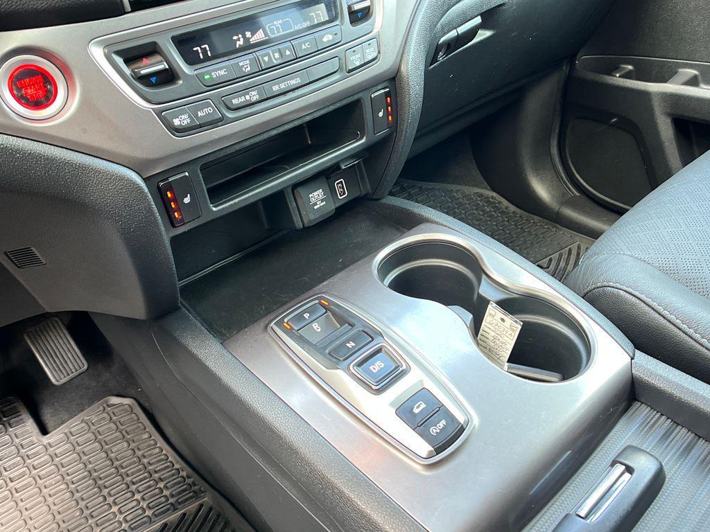 used 2020 Honda Passport car, priced at $21,989