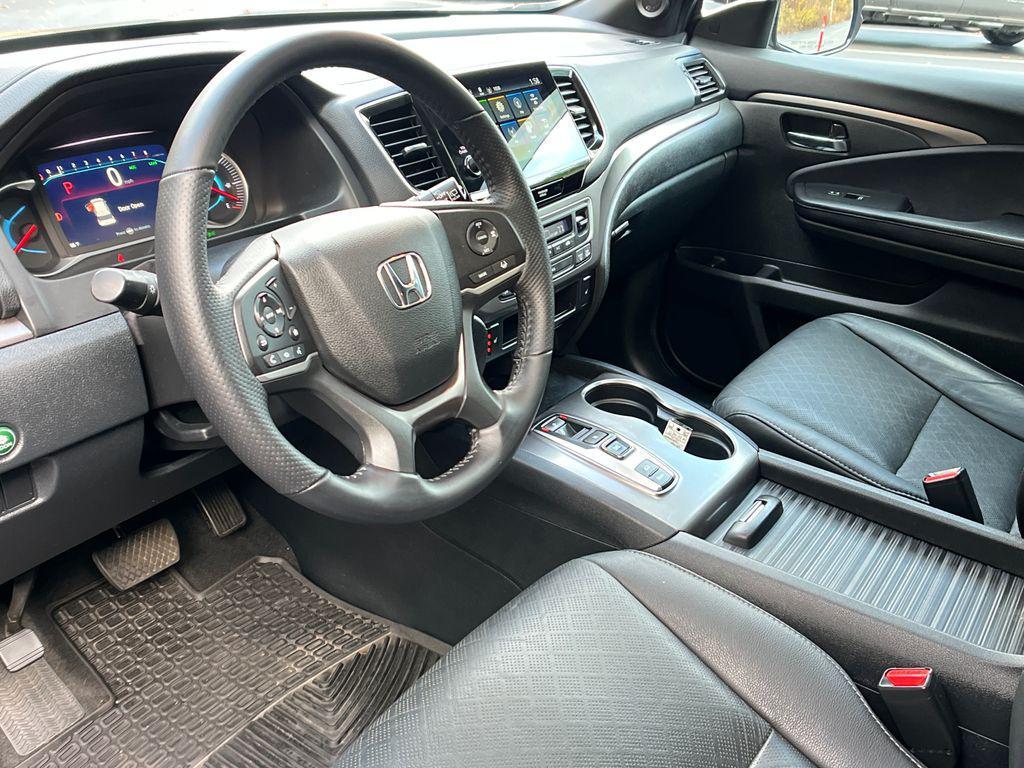 used 2020 Honda Passport car, priced at $21,989