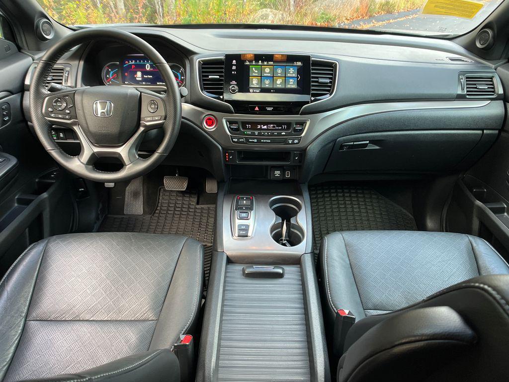 used 2020 Honda Passport car, priced at $21,989