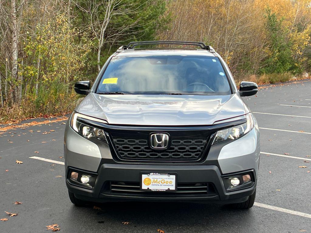 used 2020 Honda Passport car, priced at $21,989