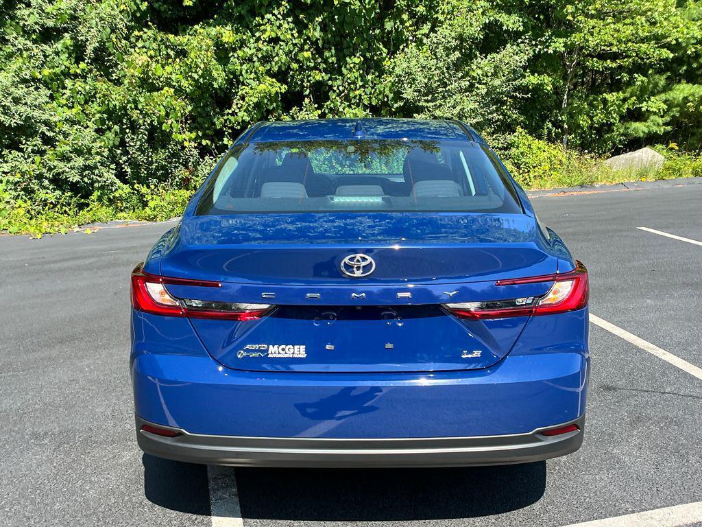 used 2025 Toyota Camry car, priced at $29,658