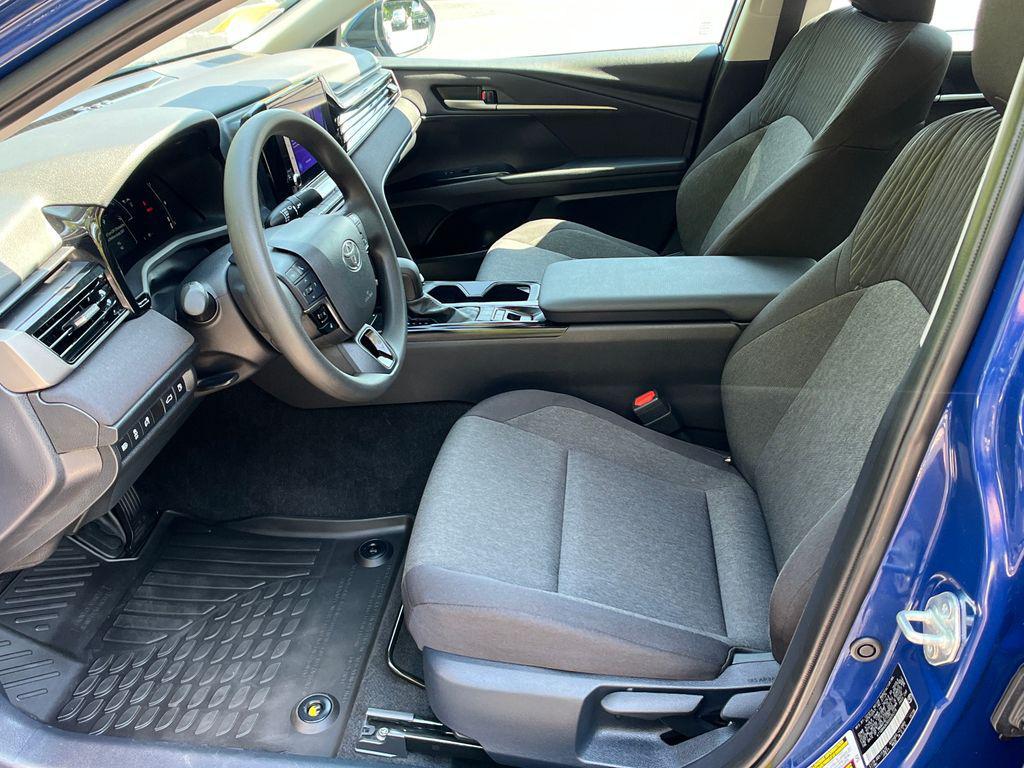 used 2025 Toyota Camry car, priced at $29,658