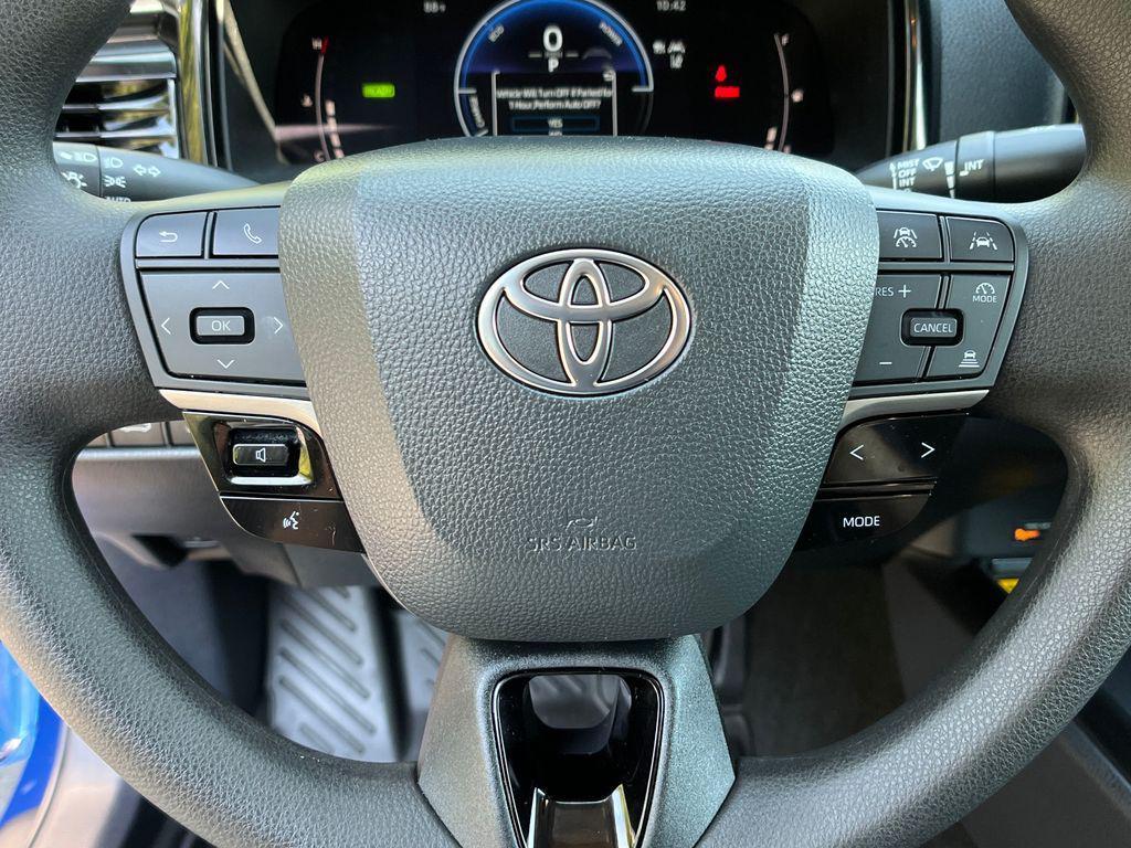 used 2025 Toyota Camry car, priced at $29,658