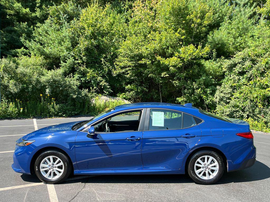 used 2025 Toyota Camry car, priced at $29,658
