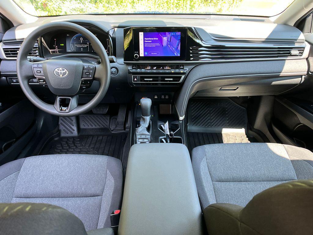 used 2025 Toyota Camry car, priced at $29,658