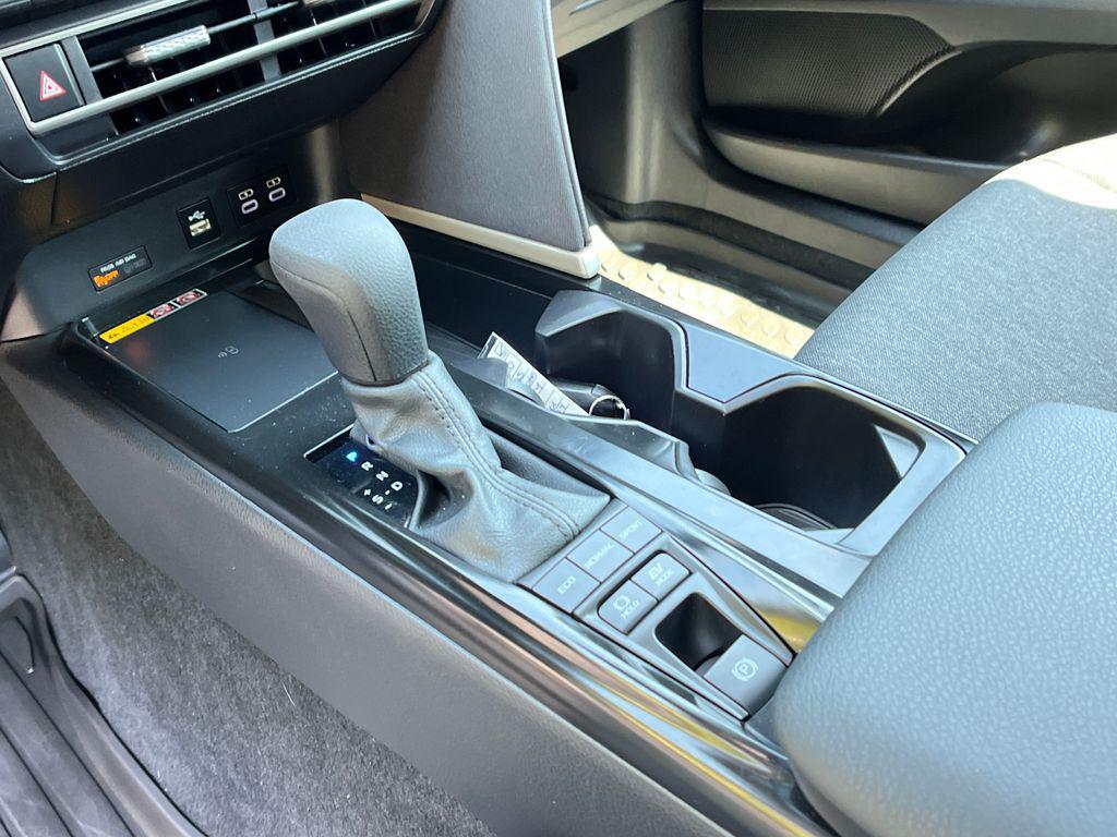 used 2025 Toyota Camry car, priced at $29,658