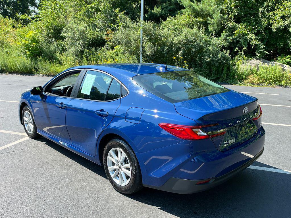used 2025 Toyota Camry car, priced at $29,658