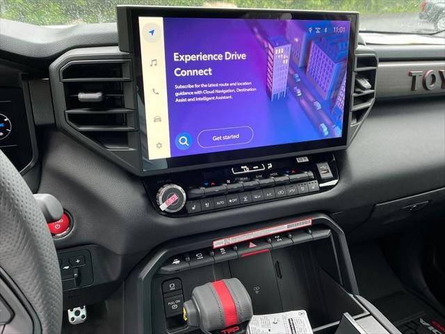 new 2025 Toyota Sequoia car, priced at $82,500