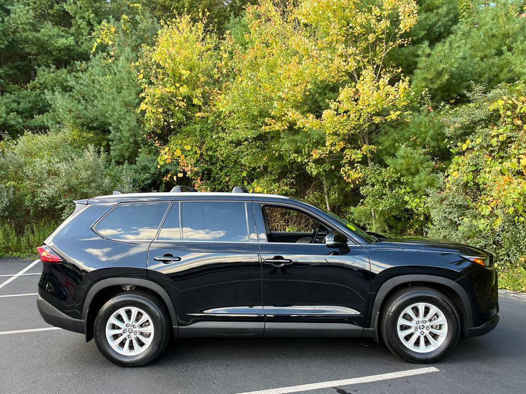 used 2024 Toyota Grand Highlander Hybrid car, priced at $48,495