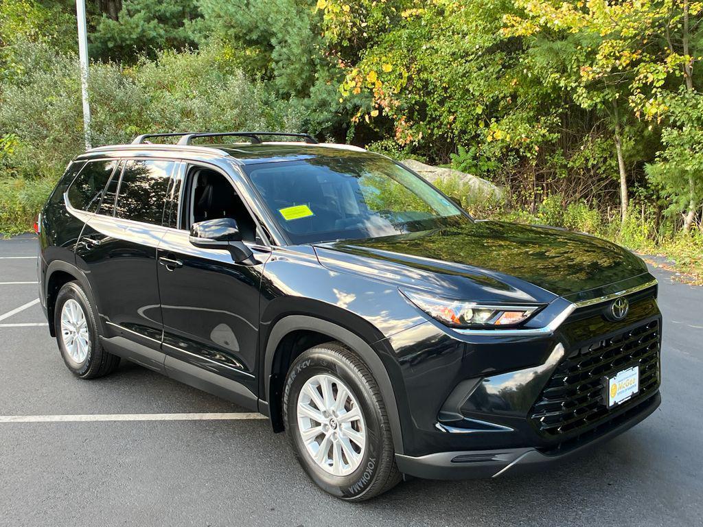 used 2024 Toyota Grand Highlander Hybrid car, priced at $48,495